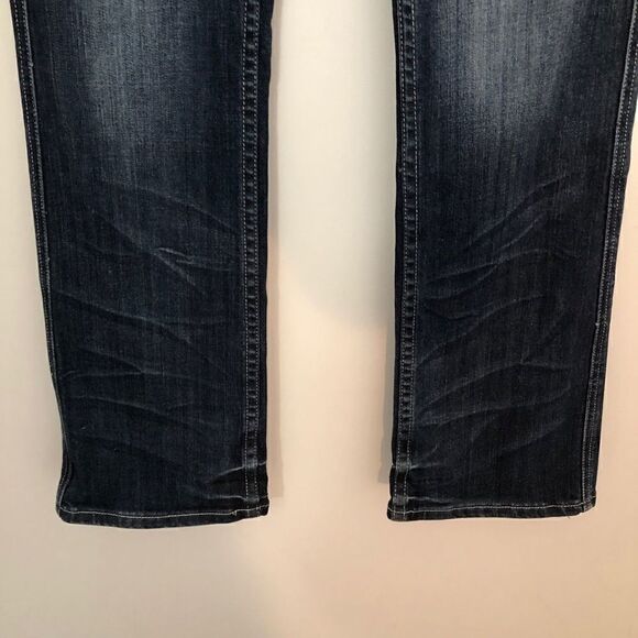 Cowgirl Tuff Girl Jeans Classic Mustang Size 26! - Picture 8 of 13